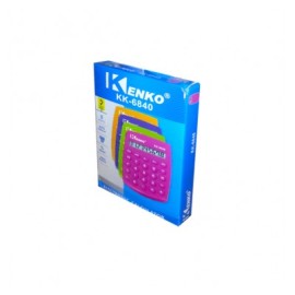Calculadora electronica Kenko kk-6840