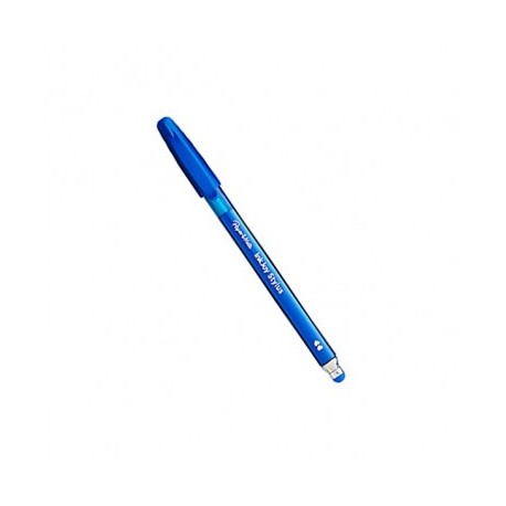 Boligrafo Stylus digital azul 2 en 1 punto mediano (1930395) Paper...