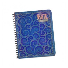 Cuaderno profesional Selecto doble espiral 100 hojas cuadro chico
